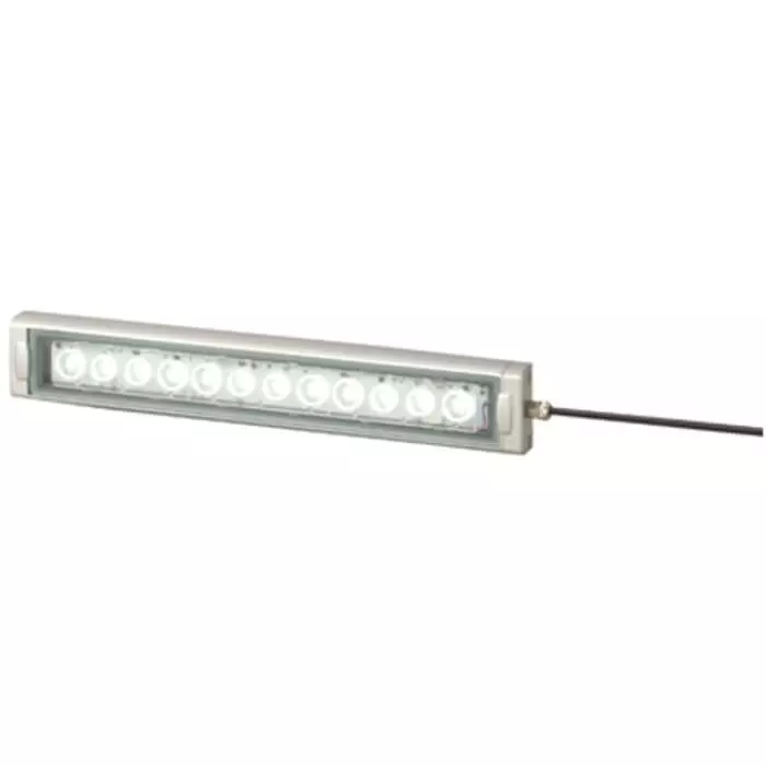 Patlite CWK LED Light Bar 24 V DC IP66G IP67G, CWK3S-24-CD
