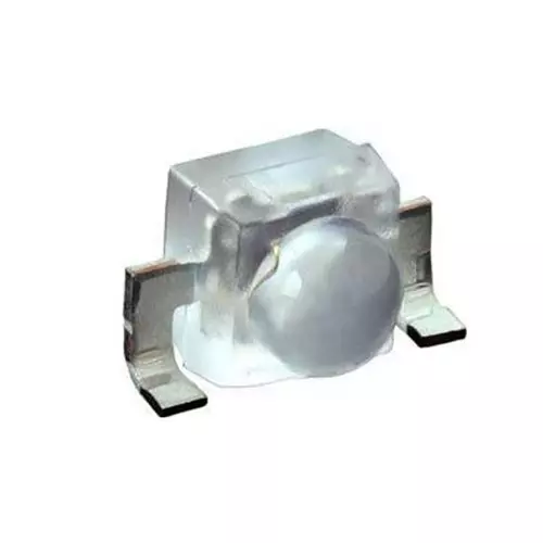 Vishay IR LEDs (Infrared) SMD/SMT 940 nm Wavelength 28° Beam Angle, VSMY2943SLX01