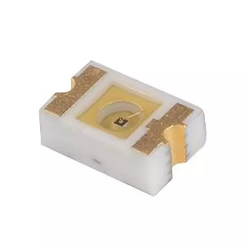 Marktech Optoelectronics IR LEDs (Infrared) SMD/SMT 855 nm Wavelength 50° Beam Angle, MTPS3085MC