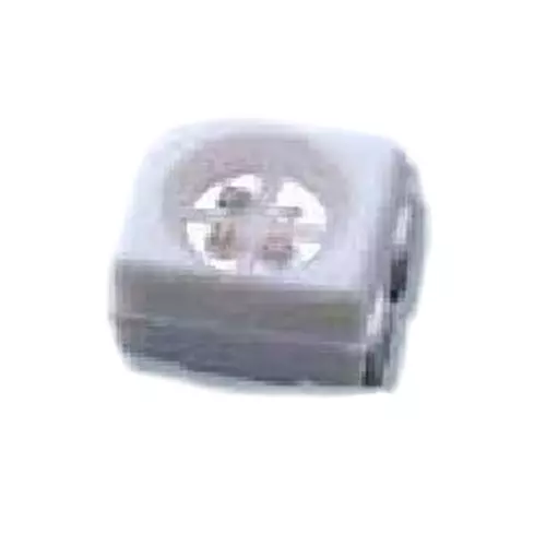 VCC LEDs SMD/SMT RGB Round Flat Lens Shape, VAOS-SP4RGB4