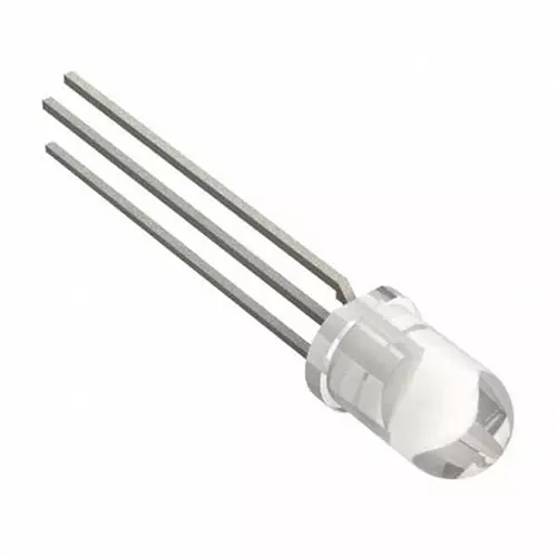 AMERICAN BRIGHT LED Bi-Color LEDs Through Hole Red & Green Dome Lens Shape, BL-BUBGE204