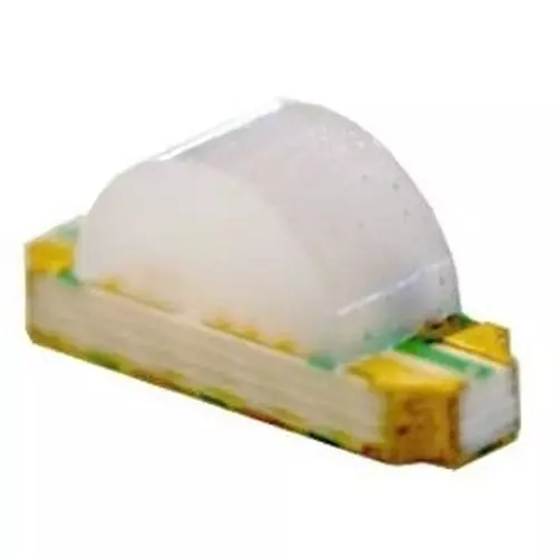 TT Electronics LEDs SMD/SMT RGB Semitube Lens Shape, OVSRRGBCC3