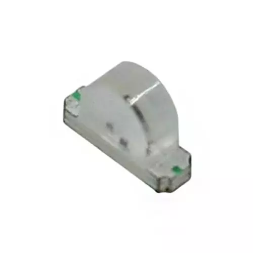 AMERICAN BRIGHT LED Bi-Color LEDs SMD/SMT Yellow & Yellow-Green Dome Lens Shape, BL-HKBGE34B-TRB