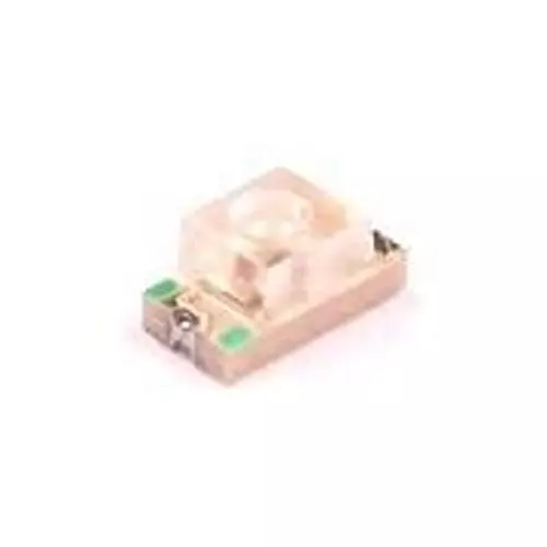 KINGBRIGHT LEDs SMD/SMT Green Rectangular Lens Shape, APL3015PGC