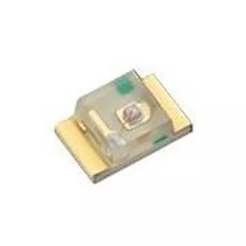 KINGBRIGHT LEDs SMD/SMT Green Rectangular Lens Shape, APT2012PGW
