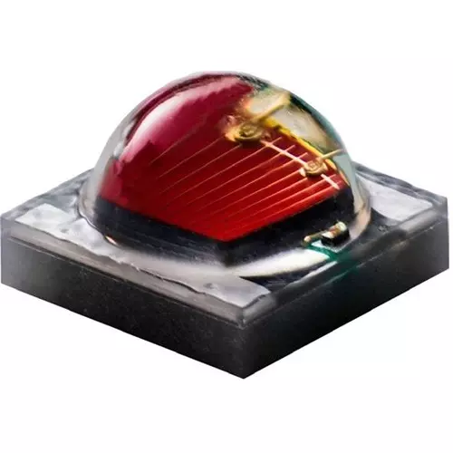 CREE LED SMD/SMT LEDs Amber Dome Lens Shape, XBDAMB-00-0000-000000703