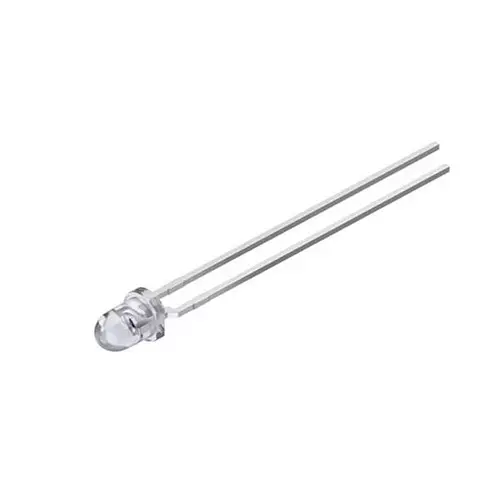 ROHM LEDs Through Hole Green Dome Lens Shape, SLR-325MGT31