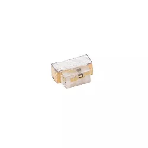 DIALIGHT LEDs SMD/SMT Orange Illumination Color, 598-8D31-127F