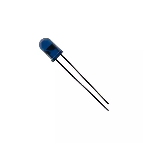 DIALIGHT IR LEDs (Infrared) Through Hole Blue Illumination Color, 521-5002F