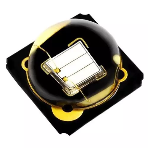 Stanley Electric UV LEDs Ultraviolet (UVA) Illumination Color 500 mA Forward Current, NDU1104ESE-385-TR