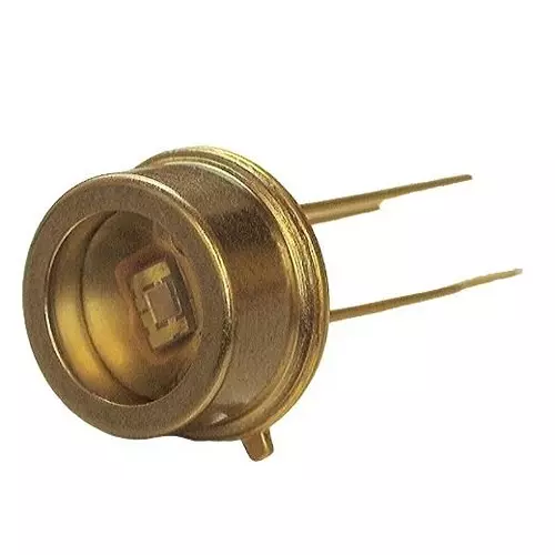 Marktech Optoelectronics UV LEDs Ultraviolet Illumination Color 20 mA Forward Current, MTE2350F-UV