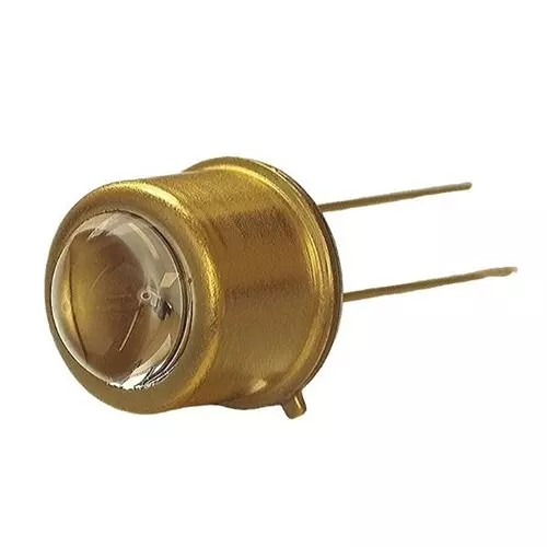 Marktech Optoelectronics UV LEDs Ultraviolet Illumination Color 20 mA Forward Current, MTE2350D-UV