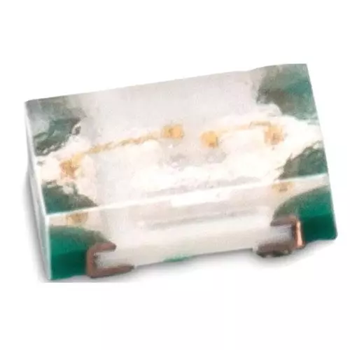 WURTH ELEKTRONIK LEDs SMD/SMT White Illumination Color, 150040WS73240