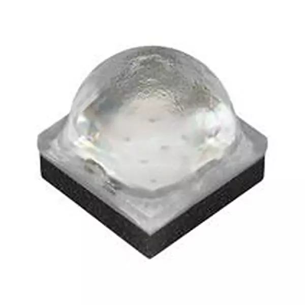 CREE LED Single Colour LED, ROYAL BLUE, 0.35A, 120DEG, XQEROY-02-0000-P00000P01