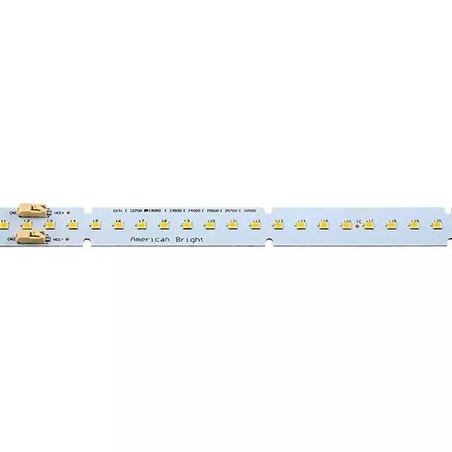 AMERICAN BRIGHT LED Light Engines 1000 lm 24.4 VDC Vf-Forward Voltage, AB-L29D06W304N2