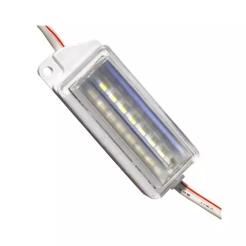 JKL COMPONENTS LED Module 7 LED 6500 K, ZM-6223-CW