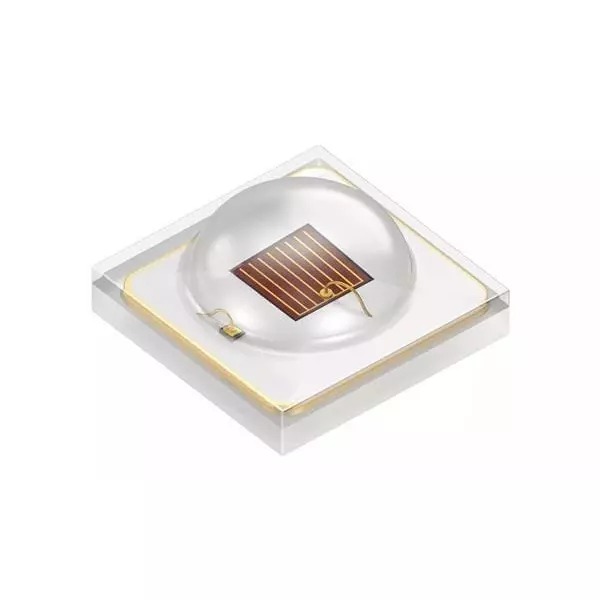 AMS OSRAM GROUP Single Colour LED Red 68 lm Luminous/Radiant Flux 350 mA If - Forward Current, GR CSHPM1.23-KRKT-1-0