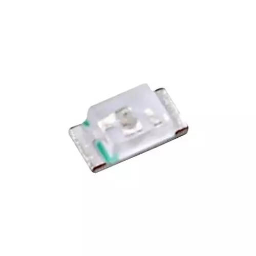 MULTICOMP PRO Standard Single Color LED 650 mcd Luminous Intensity 120° Viewing Angle, MP001248 (Pack of 5)