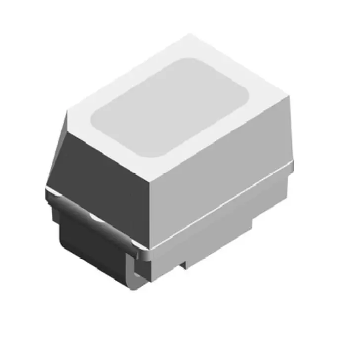 Vishay LED Surface Mount Orange, VLMO20J2M1-GS08 (Pack of 3000)