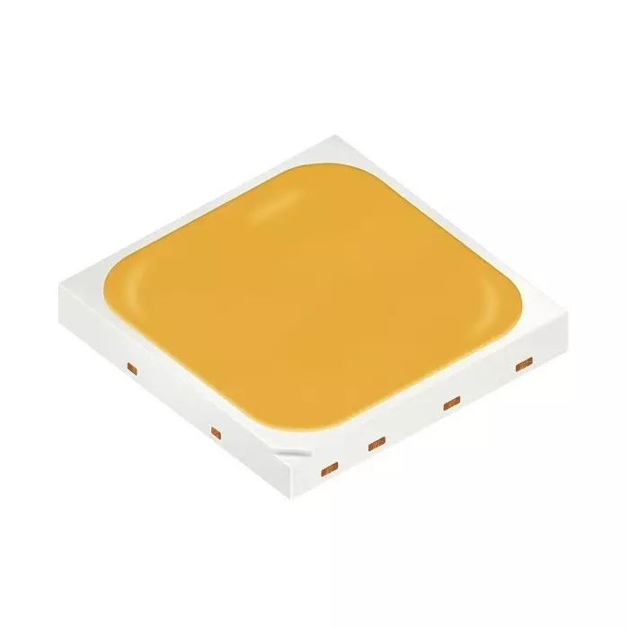 AMS OSRAM GROUP SMD Chip LED DURIS S8 Surface Mount, GW P9LR35.EM-M1M6-XX53-1-180-R18 (Pack of 1500)