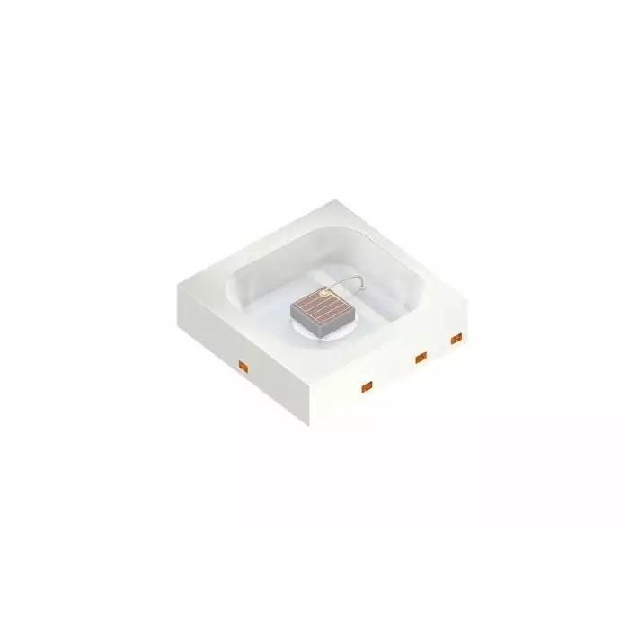 AMS OSRAM GROUP SMD Chip LED SYNIOS S2222 Surface Mount, KR DDLM31.23-6F6H-25-C4U4-140-R18 (Pack of 50)