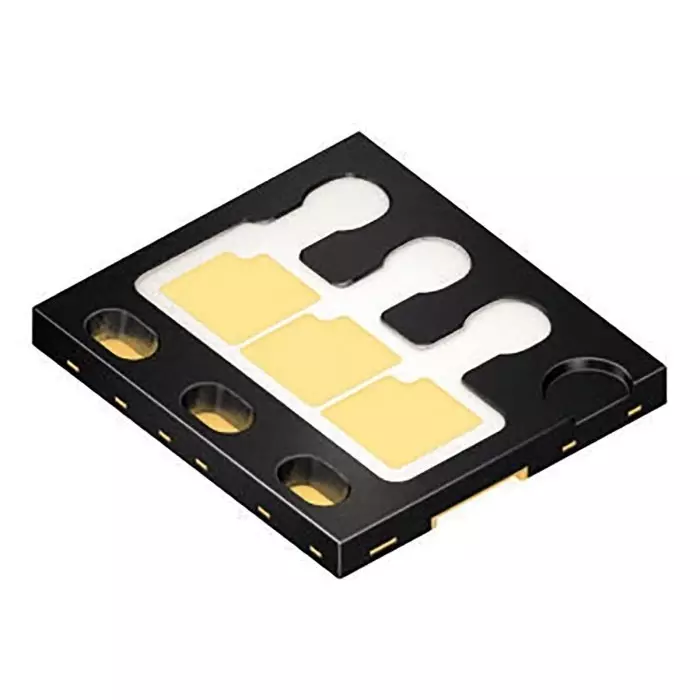 AMS OSRAM GROUP SMD Chip LED OSLON Black Flat Surface Mount, KW H3L531.TE