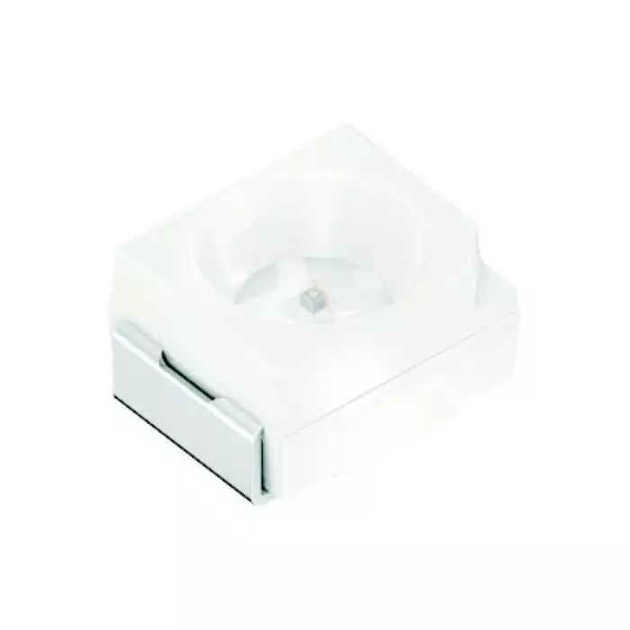 AMS OSRAM GROUP SMD Chip LED Surface Mount, LO T676-S1T1-24-0-20-R18-Z (Pack of 25)