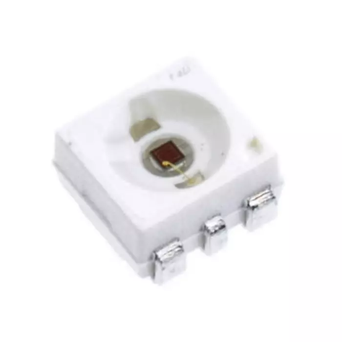 AMS OSRAM GROUP SMD Chip LED Advanced Power TOPLED Surface Mount, LR G6SP-CBEA-1-1 (Pack of 1000)