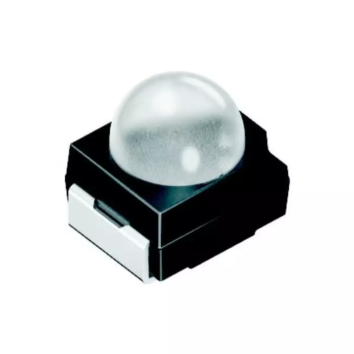 AMS OSRAM GROUP SMD Chip LED TOPLED TF Surface Mount, LR T66F-AACA-1 (Pack of 2000)