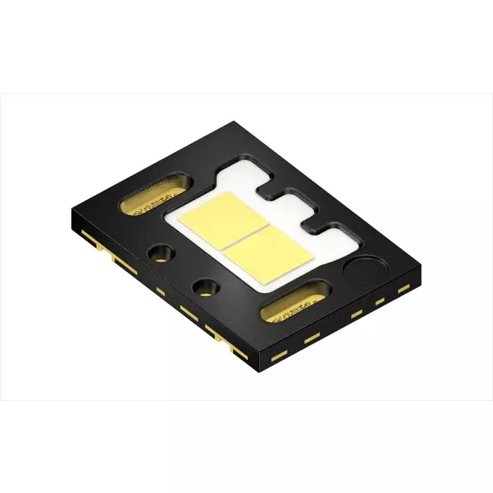 AMS OSRAM GROUP SMD Chip LED Surface Mount, Q65113A1298 (Pack of 2)