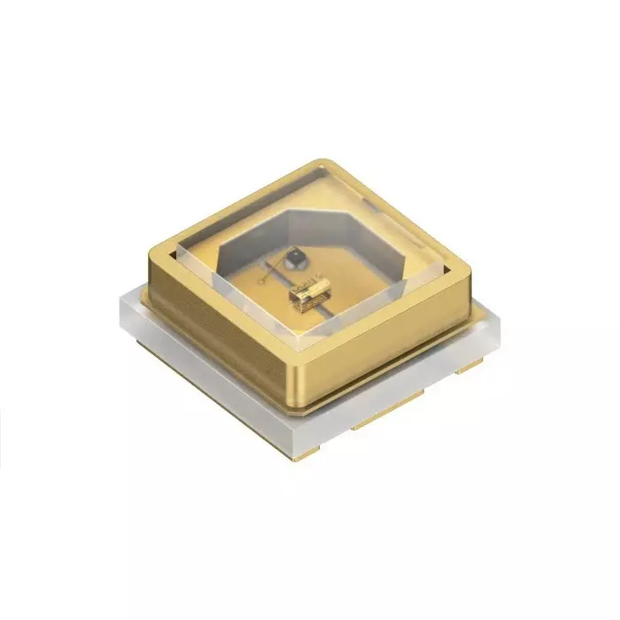 AMS OSRAM GROUP UV LED 280nm 7mW, Q65113A4848 (Pack of 500)