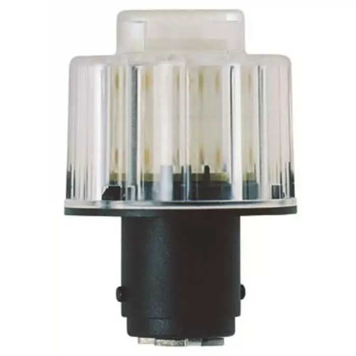 Werma LED Bulb White Continuous lighting Effect 230 V AC, 956.400.68