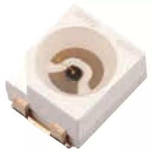 Stanley Electric IR LEDs (Infrared) SMD/SMT 950 nm Wavelength 120° x 120° Beam Angle, JFN1104LS-AR