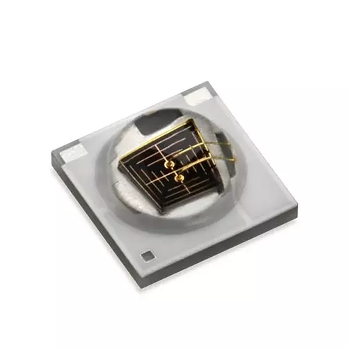Luminus Devices IR LEDs (Infrared) SMD/SMT 850 nm Wavelength 130° Beam Angle, SST-10-IR-B130-K850-00