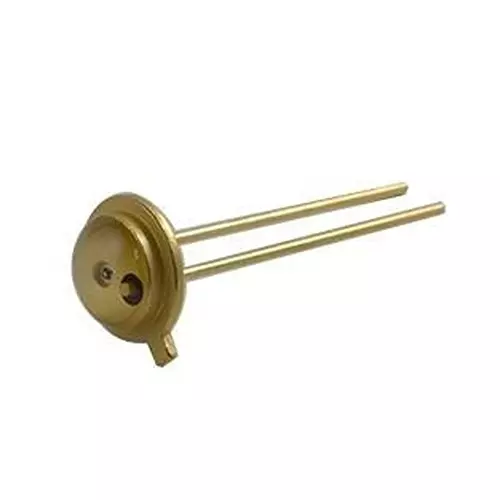 Marktech Optoelectronics IR LEDs (Infrared) Through Hole 850 nm Wavelength 75° Beam Angle, MTE8600M2