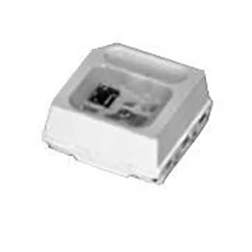 Inolux LEDs SMD/SMT RGB & White Rectangular Lens Shape, IN-PI33QBTPRPGPBPW-60