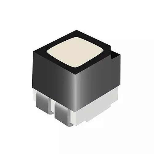 DIALIGHT LEDs SMD/SMT RGB Square Lens Shape, 5988H10313F