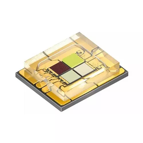 Buy AMS OSRAM GROUP LEDs 37.3 lm Luminous Flux Colorless Lens ...