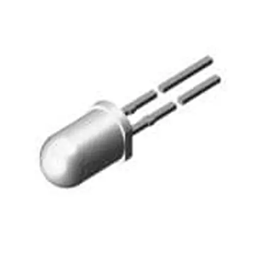 LITEON LEDs Through Hole Green Dome Lens Shape, LTL2R3TGK