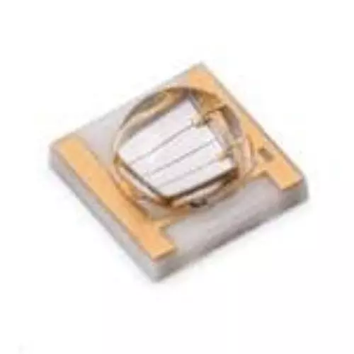 WURTH ELEKTRONIK LEDs SMD/SMT Yellow Illumination Color, 150353YS74500