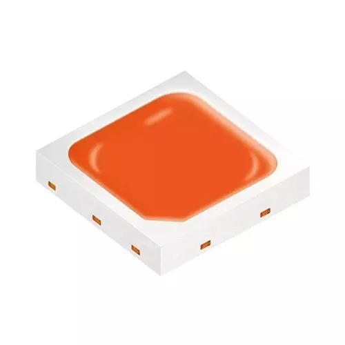 AMS OSRAM GROUP Horticulture LEDs SMD/SMT Purple Square Lens Shape, GP PSLM31.14-RJRL-P1P2-1