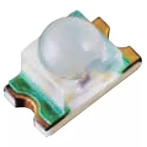 Stanley Electric LEDs SMD/SMT Yellow & Green Dome Lens Shape, VFHD1116P-4C32B-TR