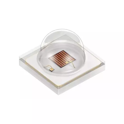 Buy AMS OSRAM GROUP LEDs SMD/SMT Amber Illumination Color, GA CS8PM1.23 ...