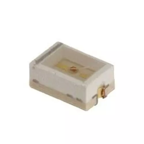 VCC LEDs SMD/SMT Green Rectangular Lens Shape, 7016X5