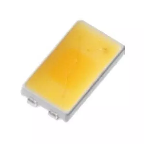 LITEON LEDs SMD/SMT Cool White Rectangular Lens Shape, LTW-5630AZL57