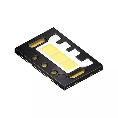 AMS OSRAM GROUP LEDs SMD/SMT White Illumination Color, KW3 HJL533.TK-T5TB-5L16M1-JCAB