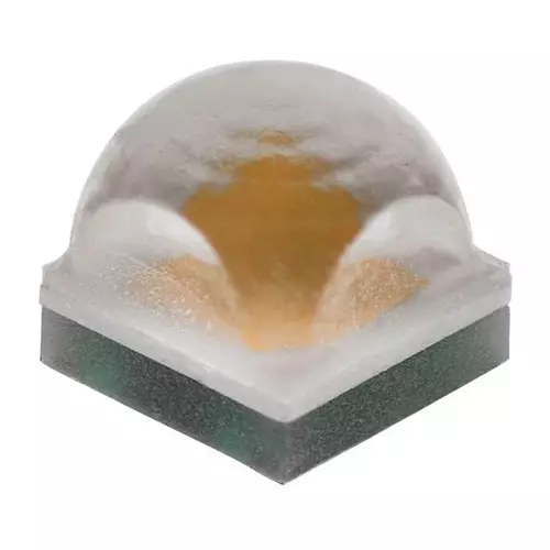 CREE LED SMD/SMT LEDs Neutral White Dome Lens Shape, XBHAWT-00-0000-0000T50E4