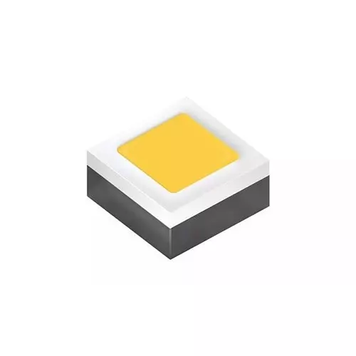 AMS OSRAM GROUP LEDs SMD/SMT Warm White Square Lens Shape, GW VJLPL1.CM-K4LY-XX53-1
