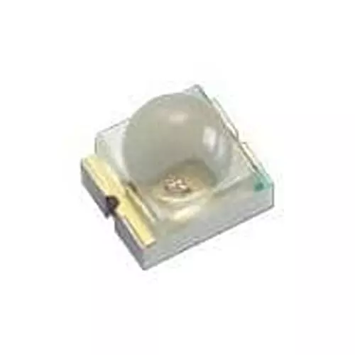 KINGBRIGHT Single Colour LED SMD/SMT Mount 20 mA If - Forward Current, APED3528SYC/J3