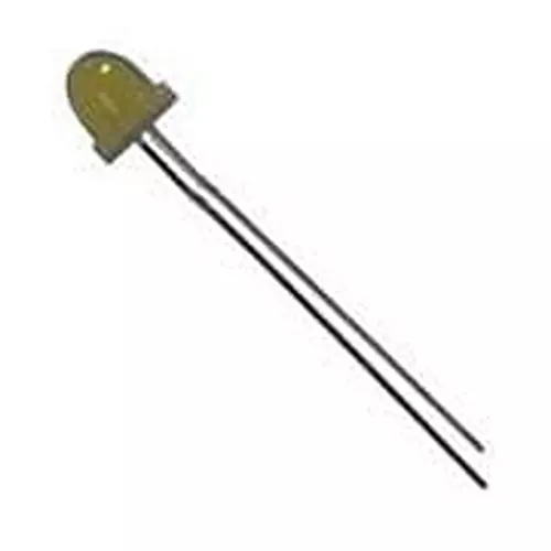 LUMEX Single Colour LED Through Hole Mount 20 mA If - Forward Current, SSL-LX5063SYD